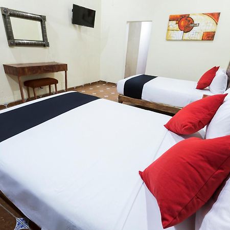 Hotel Hacienda Tonalmain, Central Nueva Tonalá Δωμάτιο φωτογραφία