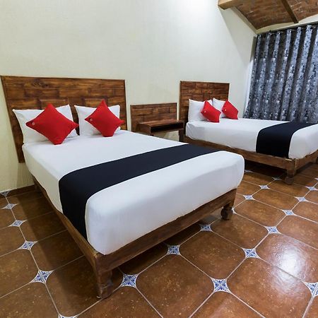 Hotel Hacienda Tonalmain, Central Nueva Tonalá Δωμάτιο φωτογραφία