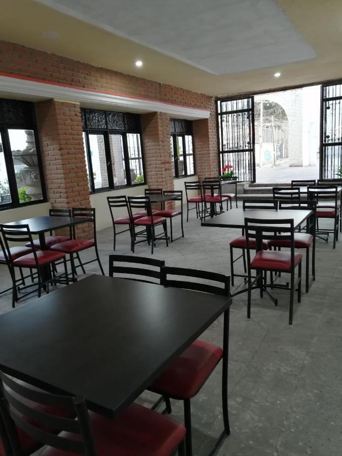 Hotel Hacienda Tonalmain, Central Nueva Tonalá Εξωτερικό φωτογραφία