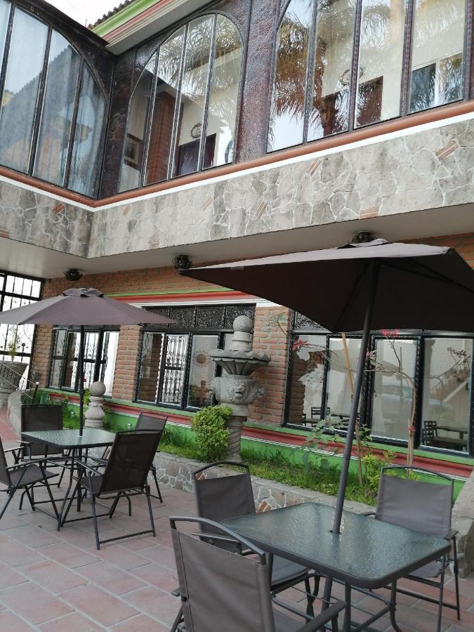 Hotel Hacienda Tonalmain, Central Nueva Tonalá Εξωτερικό φωτογραφία