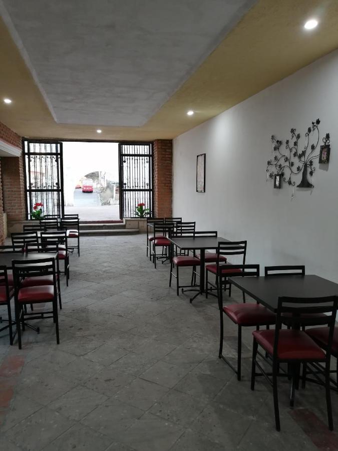 Hotel Hacienda Tonalmain, Central Nueva Tonalá Εξωτερικό φωτογραφία