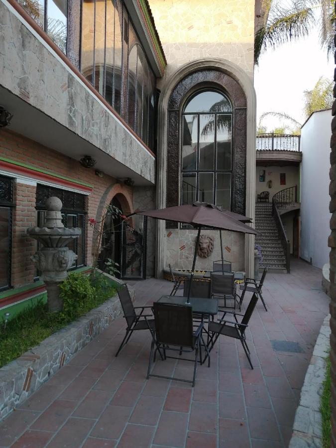 Hotel Hacienda Tonalmain, Central Nueva Tonalá Εξωτερικό φωτογραφία