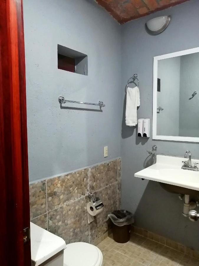 Hotel Hacienda Tonalmain, Central Nueva Tonalá Εξωτερικό φωτογραφία