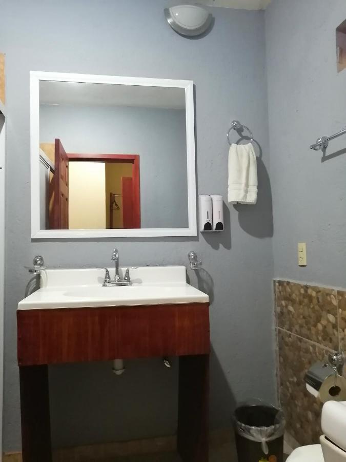 Hotel Hacienda Tonalmain, Central Nueva Tonalá Εξωτερικό φωτογραφία