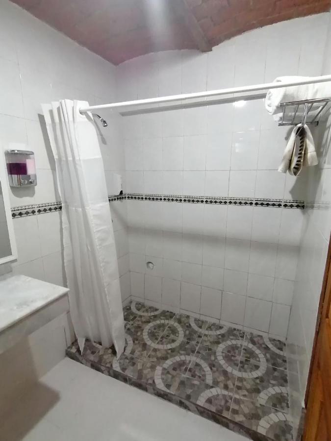 Hotel Hacienda Tonalmain, Central Nueva Tonalá Εξωτερικό φωτογραφία