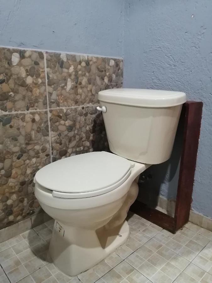 Hotel Hacienda Tonalmain, Central Nueva Tonalá Εξωτερικό φωτογραφία