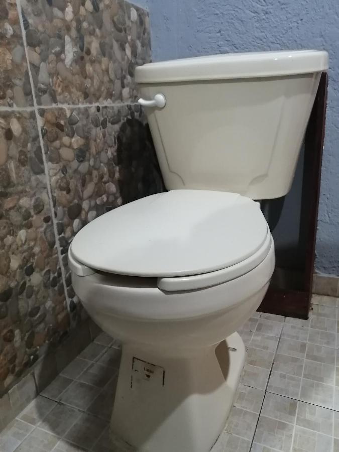 Hotel Hacienda Tonalmain, Central Nueva Tonalá Εξωτερικό φωτογραφία