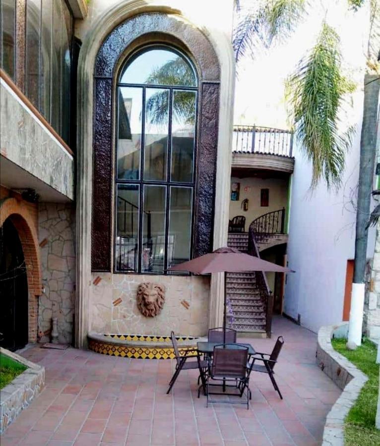 Hotel Hacienda Tonalmain, Central Nueva Tonalá Εξωτερικό φωτογραφία
