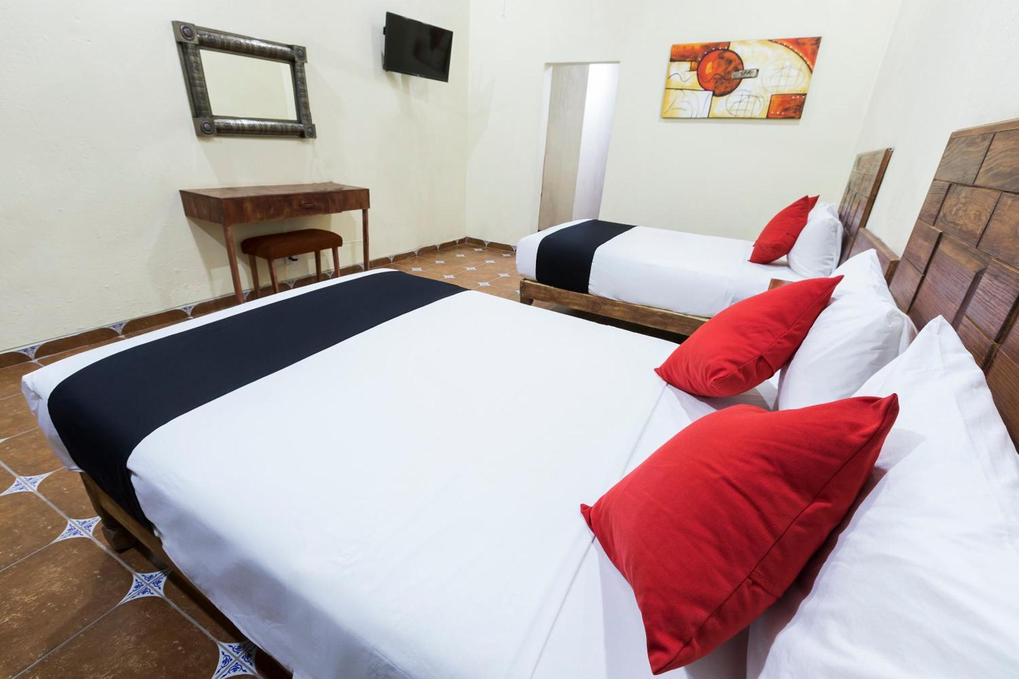 Hotel Hacienda Tonalmain, Central Nueva Tonalá Δωμάτιο φωτογραφία