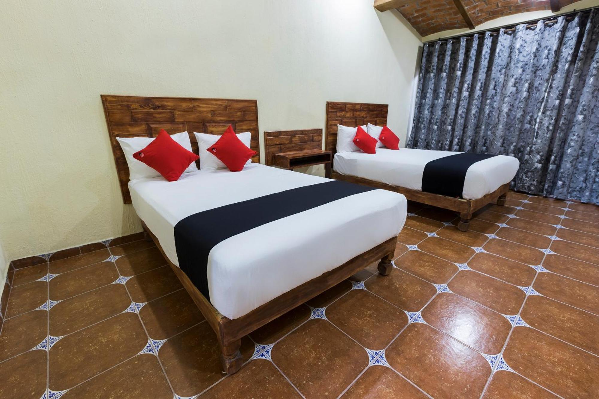 Hotel Hacienda Tonalmain, Central Nueva Tonalá Δωμάτιο φωτογραφία