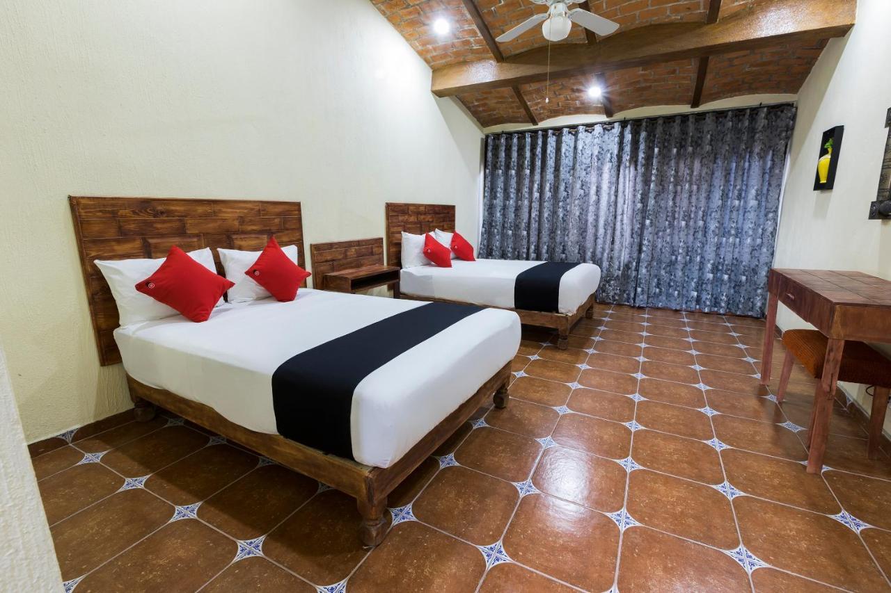 Hotel Hacienda Tonalmain, Central Nueva Tonalá Εξωτερικό φωτογραφία