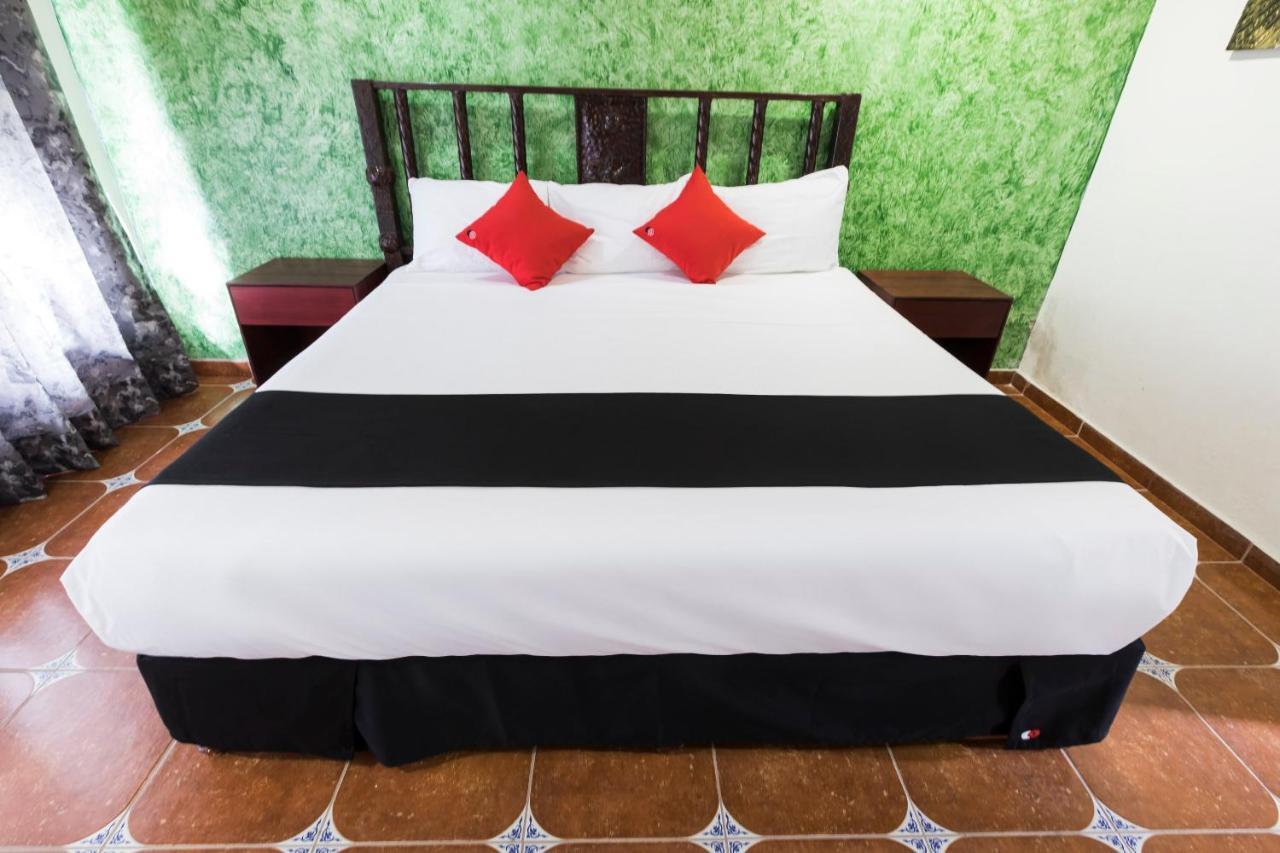 Hotel Hacienda Tonalmain, Central Nueva Tonalá Εξωτερικό φωτογραφία