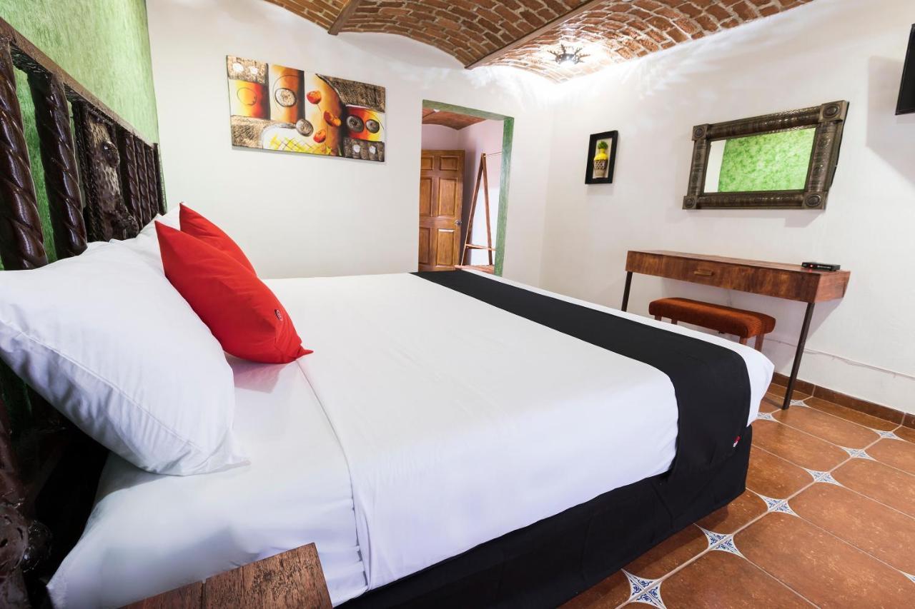 Hotel Hacienda Tonalmain, Central Nueva Tonalá Εξωτερικό φωτογραφία