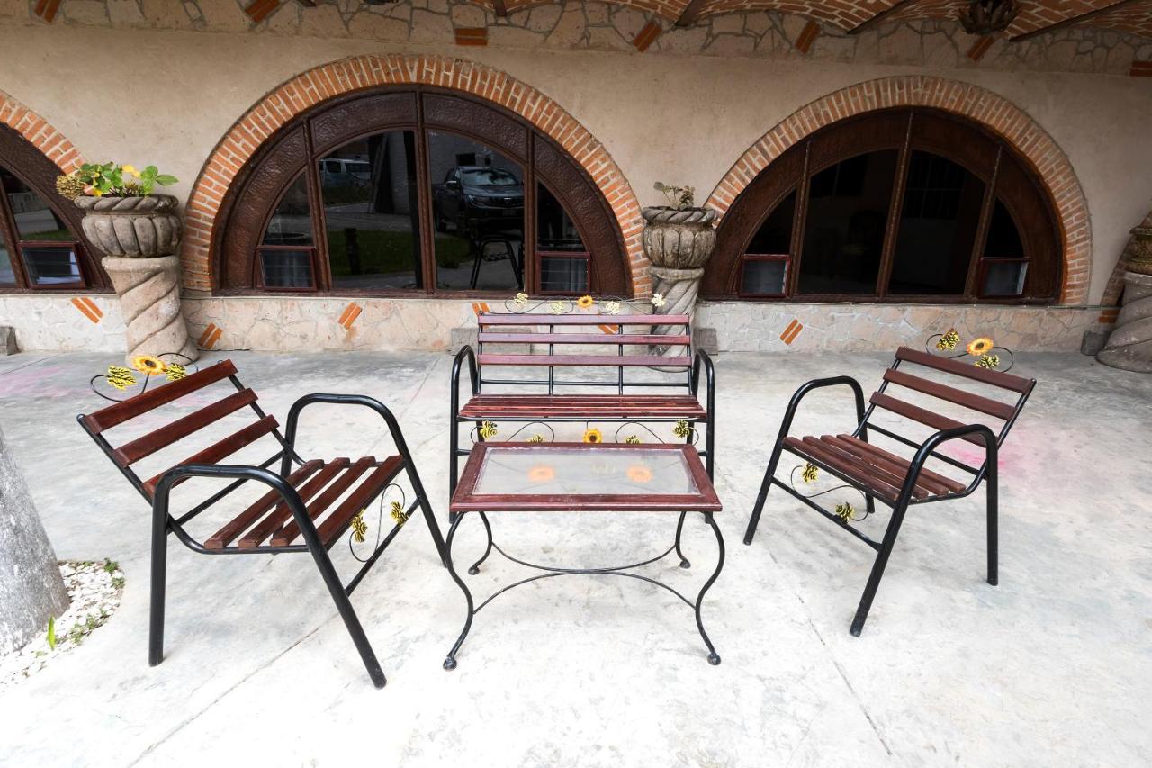 Hotel Hacienda Tonalmain, Central Nueva Tonalá Εξωτερικό φωτογραφία