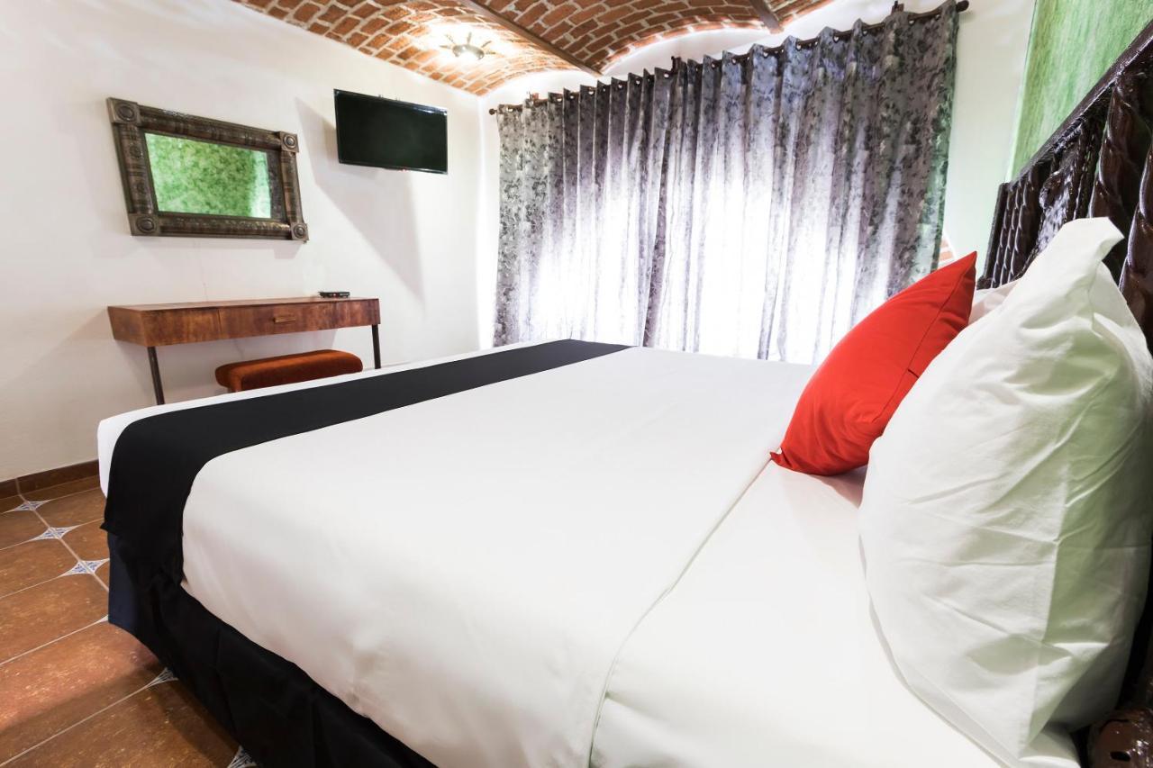 Hotel Hacienda Tonalmain, Central Nueva Tonalá Εξωτερικό φωτογραφία