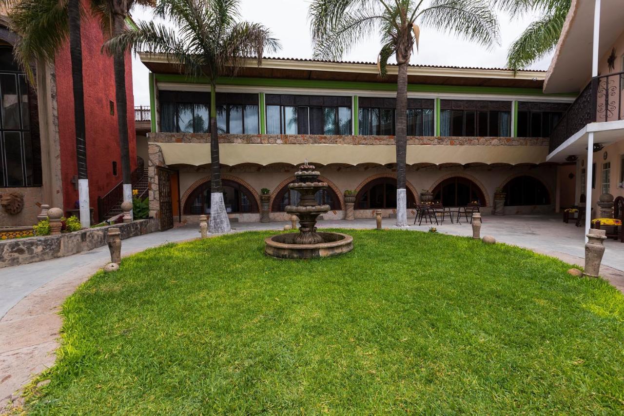 Hotel Hacienda Tonalmain, Central Nueva Tonalá Εξωτερικό φωτογραφία