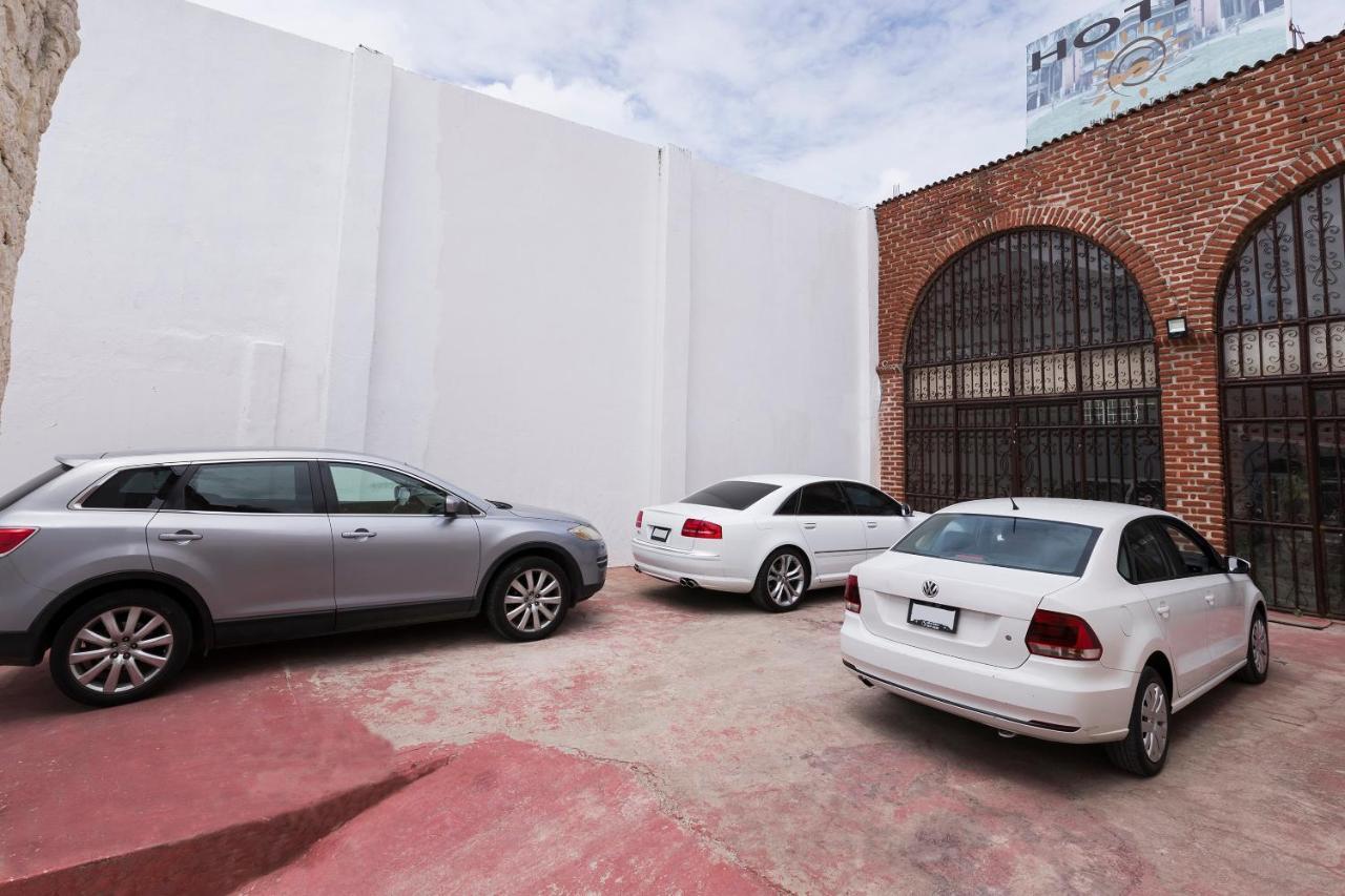 Hotel Hacienda Tonalmain, Central Nueva Tonalá Εξωτερικό φωτογραφία