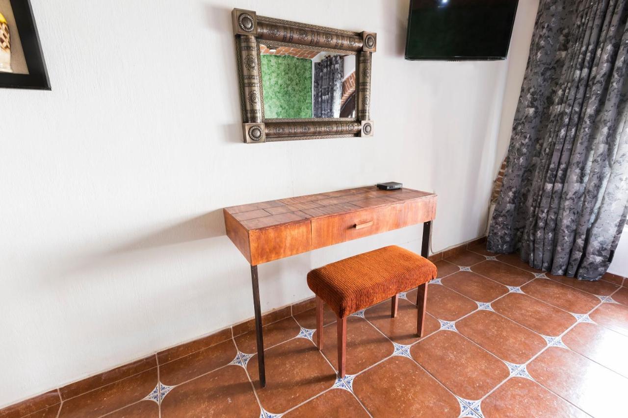 Hotel Hacienda Tonalmain, Central Nueva Tonalá Εξωτερικό φωτογραφία