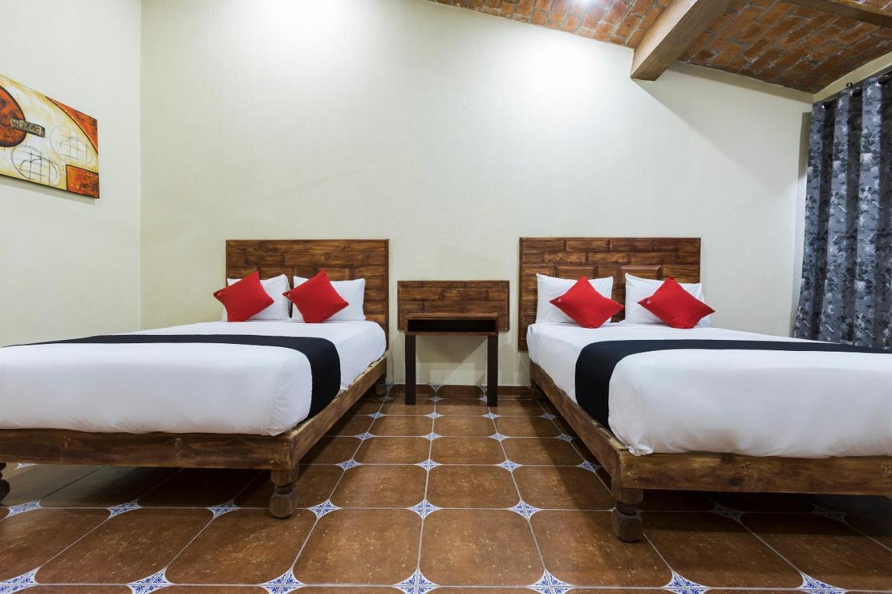 Hotel Hacienda Tonalmain, Central Nueva Tonalá Δωμάτιο φωτογραφία