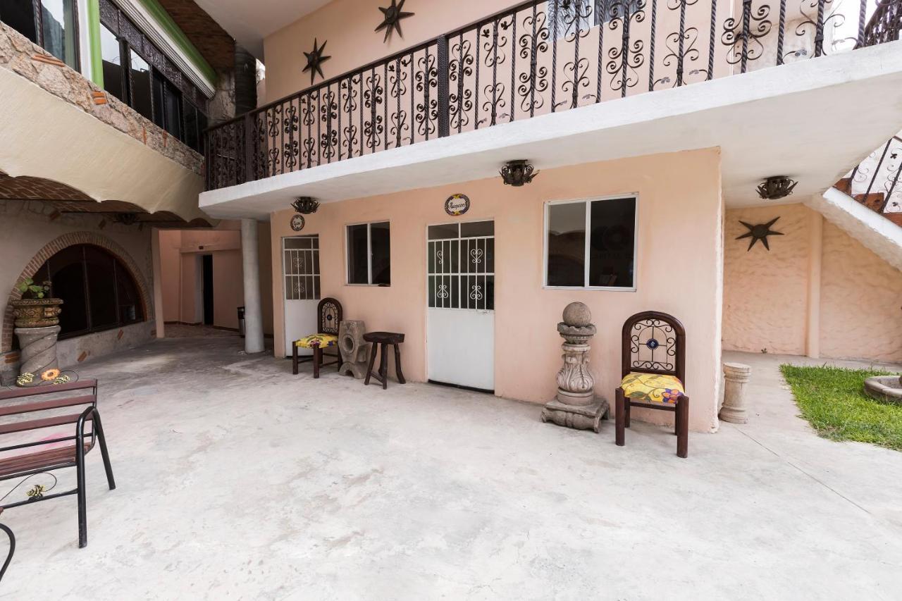 Hotel Hacienda Tonalmain, Central Nueva Tonalá Εξωτερικό φωτογραφία